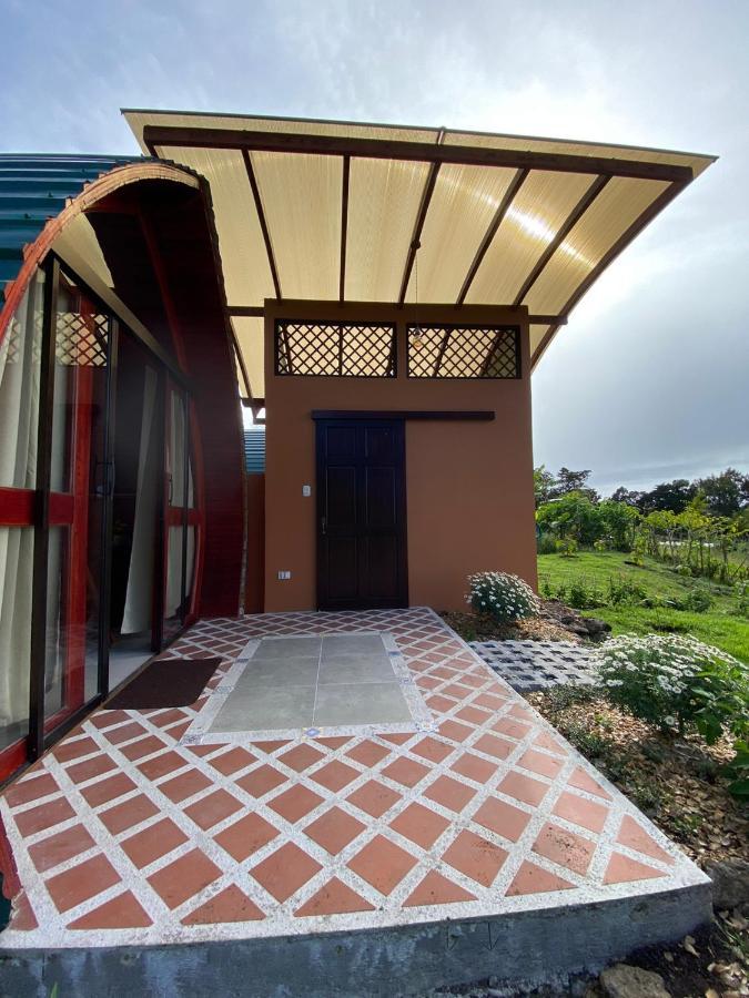 Glamping Campo Alegre Hotel Cartago Bagian luar foto