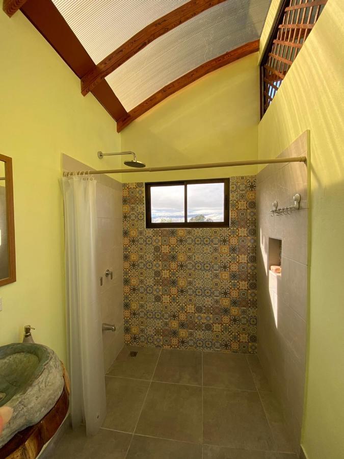 Glamping Campo Alegre Hotel Cartago Bagian luar foto