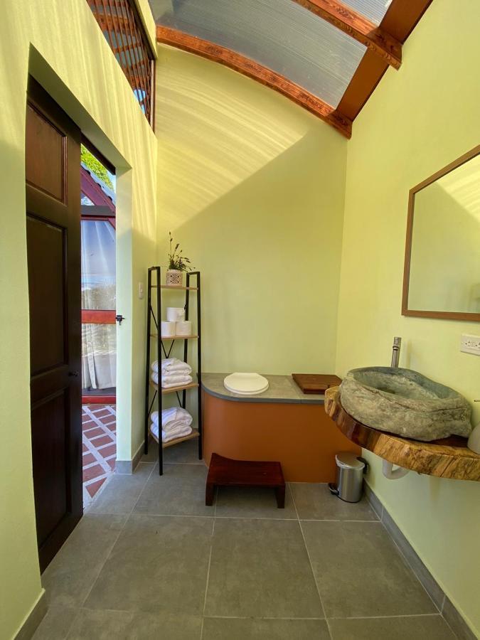 Glamping Campo Alegre Hotel Cartago Bagian luar foto