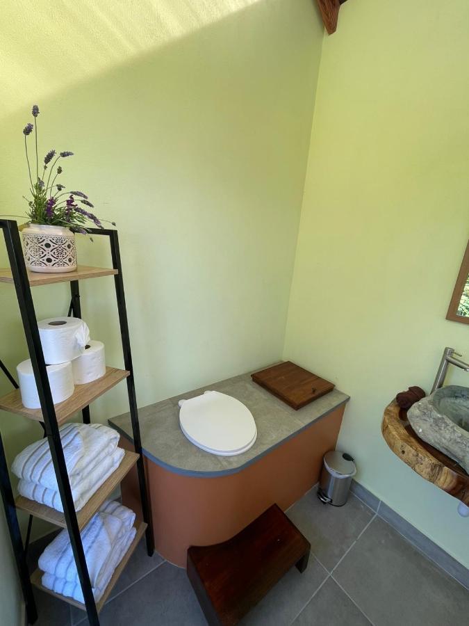 Glamping Campo Alegre Hotel Cartago Bagian luar foto