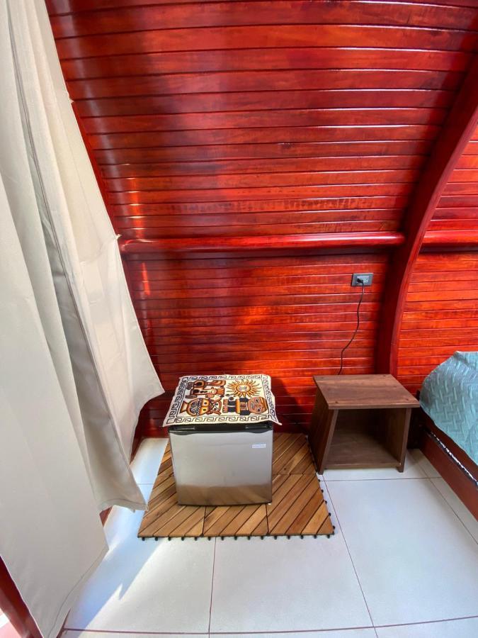 Glamping Campo Alegre Hotel Cartago Bagian luar foto