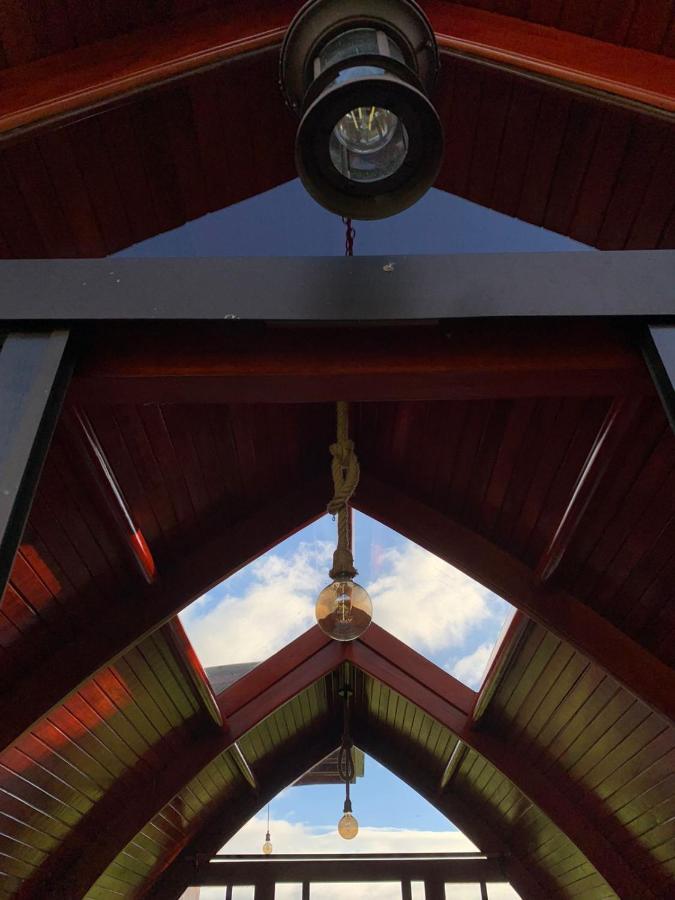 Glamping Campo Alegre Hotel Cartago Bagian luar foto